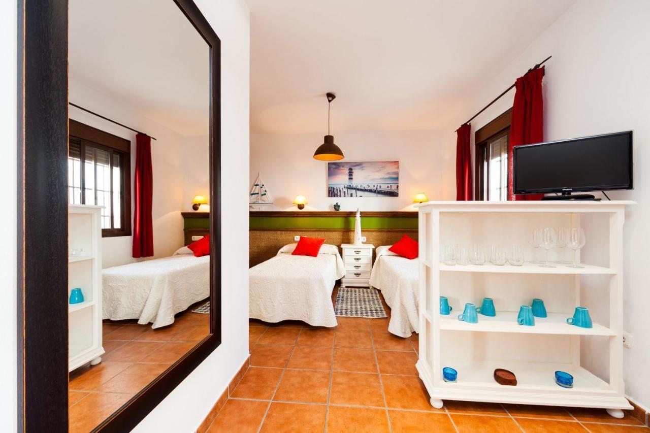 Estudio Atalaya Bajo * Conil De La Frontera