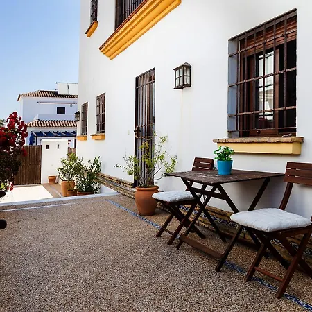 Estudio Atalaya Bajo Conil De La Frontera Exterior photo