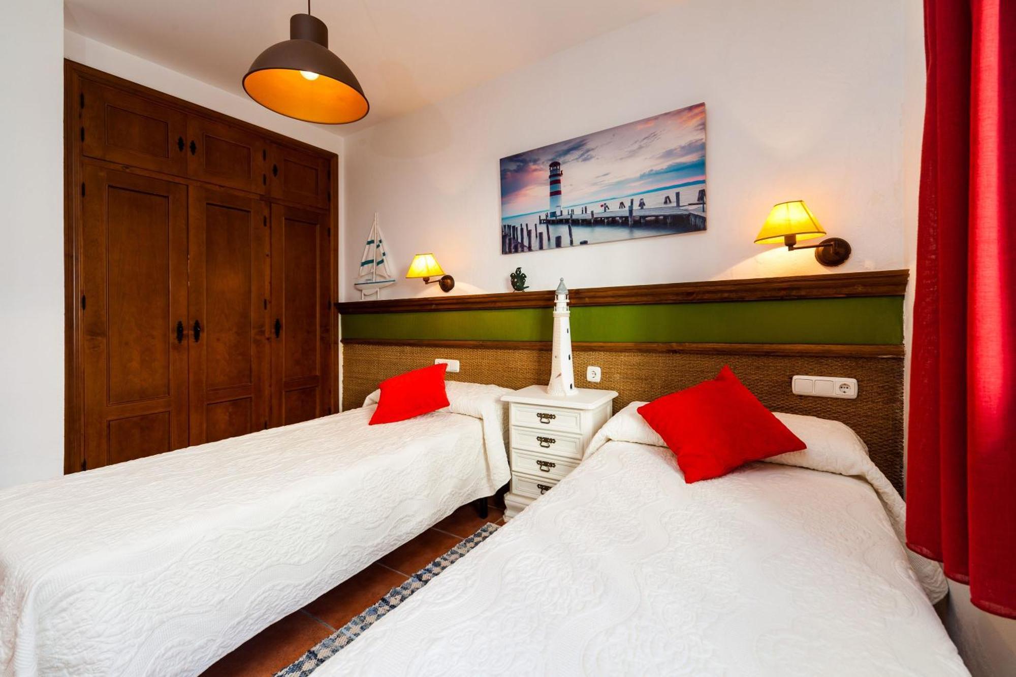 Apartamento Estudio Atalaya Bajo Conil De La Frontera