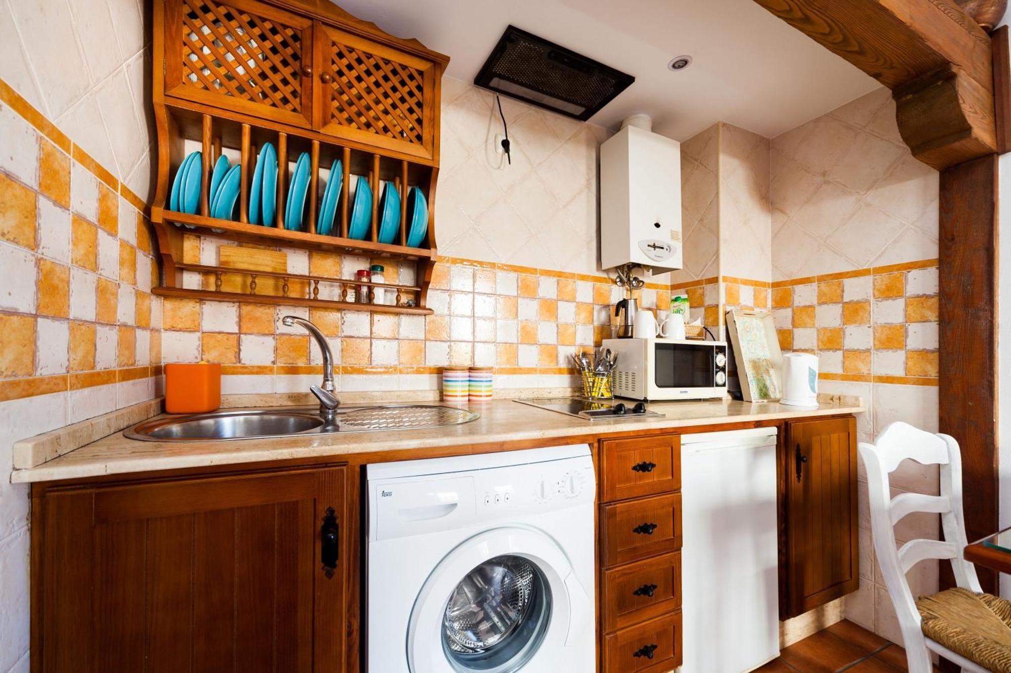 Estudio Atalaya Bajo Apartamento