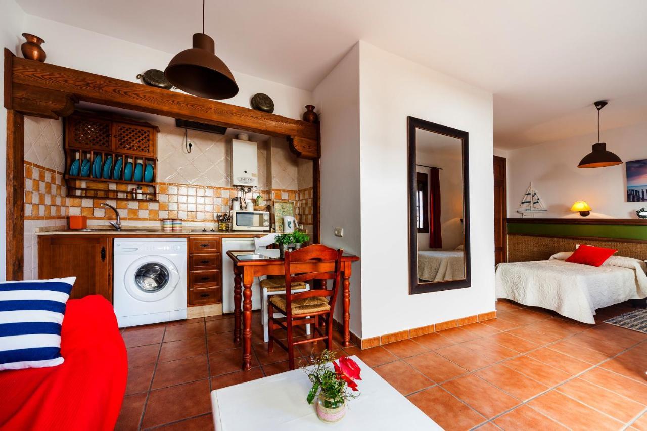 Apartamento Estudio Atalaya Bajo